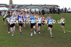 Mens under-20s 2022 Northern Cross Country Champs., Pontefract. Photo: David T. Hewitson/Sports for All Pics
